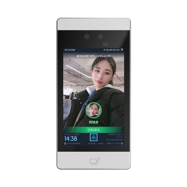 8寸人脸识别壁挂款 （安卓）M580V1-OKOH-R22W