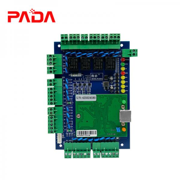 微耕门禁控制器WG2054四门网络型控制主板