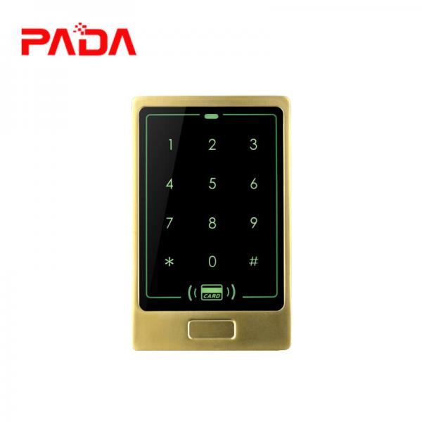 金属防水一体机（可做读卡器）PAD201