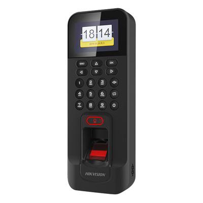 海康指纹密码刷卡门禁机DS-KIT804BF