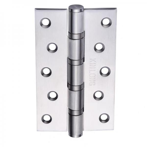 【坚朗】304不锈钢平开合页轴承铰链房门